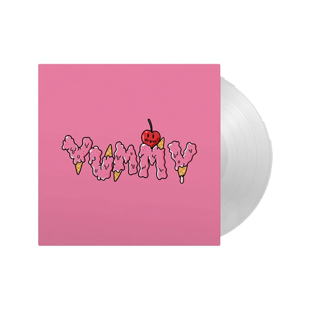 Justin Bieber - Yummy 7” Vinyl LP - SEALED!🍦🍒